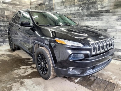 Used Jeep Cherokee 2015 for sale in Saint-Sulpice, Quebec