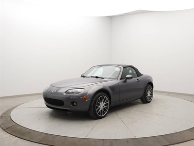 Used Mazda MX-5 2008 for sale in Chicoutimi, Quebec