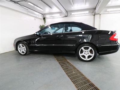 Used Mercedes-Benz CLK-Class 2005 for sale in Quebec, Quebec