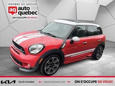 Used MINI Cooper Countryman 2015 for sale in st-constant, Quebec