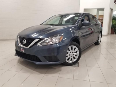 Used Nissan Sentra 2016 for sale in Chicoutimi, Quebec