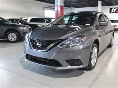 Used Nissan Sentra 2018 for sale in Lachine, Quebec