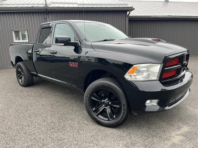 Used Ram 1500 2012 for sale in Drummondville, Quebec