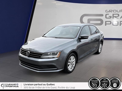 Used Volkswagen Jetta 2017 for sale in Riviere-du-Loup, Quebec