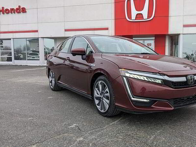 2019 Honda Clarity Plug-in Hybrid Touring