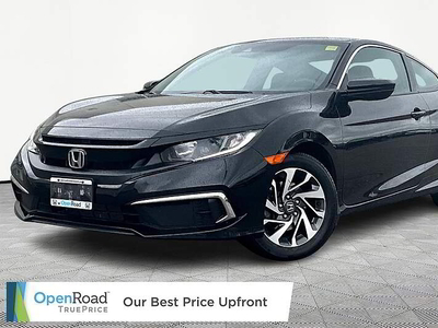 2020 Honda Civic Lx- Great Value