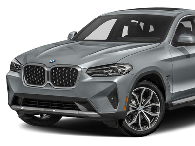 BMW X4 M40i xDrive Sports Activity Coupe