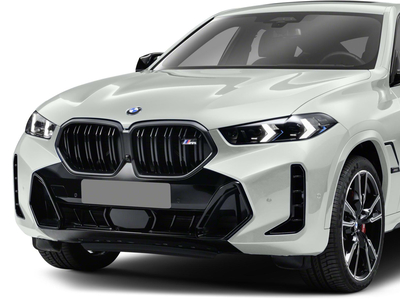 BMW X6 xDrive40i Sports Activity Coupe