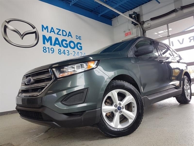 Used Ford Edge 2015 for sale in Magog, Quebec