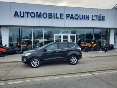 Used Ford Escape 2018 for sale in Saint-Bruno-De-Guigues, Quebec