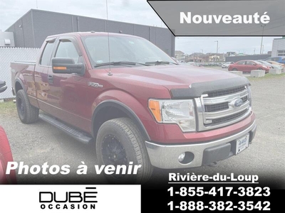 Used Ford F-150 2014 for sale in Riviere-du-Loup, Quebec