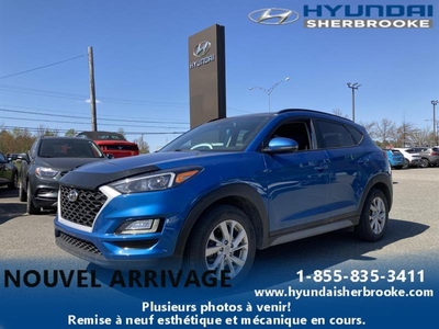 Used Hyundai Tucson 2020 for sale in rock-forest, Quebec