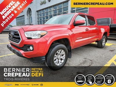 Used Toyota Tacoma 2019 for sale in Trois-Rivieres, Quebec