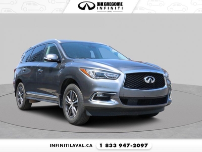 Used Infiniti QX60 2020 for sale in Laval, Quebec