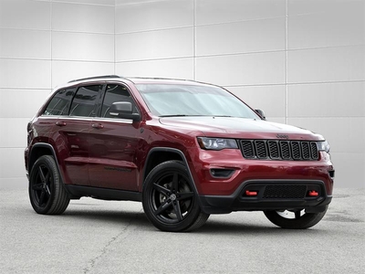 Used Jeep Grand Cherokee 2020 for sale in Boucherville, Quebec