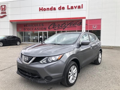 Used Nissan Qashqai 2019 for sale in Laval, Quebec