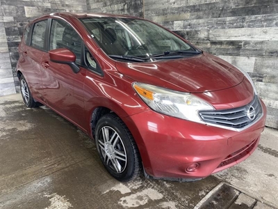Used Nissan Versa Note 2016 for sale in Saint-Sulpice, Quebec