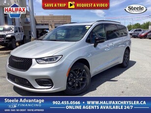 New 2024 Chrysler Pacifica Touring-L for Sale in Halifax, Nova Scotia