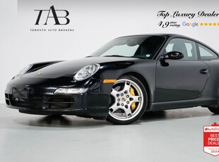 Used 2005 Porsche 911 CARRERA S LAUNCH EDITION CERAMIC BRAKES for Sale in Vaughan, Ontario