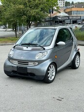 Used 2006 Smart fortwo PASSION for Sale in Burnaby, British Columbia