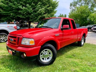 Used 2011 Ford Ranger Sport SuperCab for Sale in Guelph, Ontario