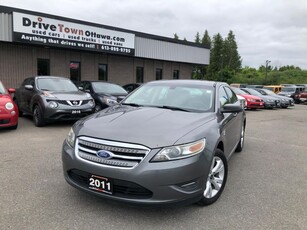 Used 2011 Ford Taurus SEL for Sale in Ottawa, Ontario
