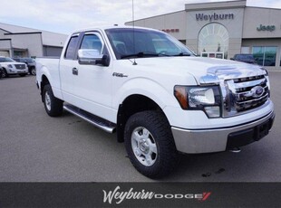 Used 2012 Ford F-150 XLT 5.0L Coyote V8 Running Boards Bluetooth Fully Serviced! Bed Mat AC Cruise for Sale in Weyburn, Saskatchewan
