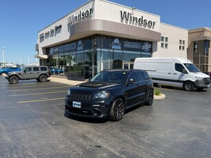 Used 2012 Jeep Grand Cherokee SRT8 for Sale in Windsor, Ontario