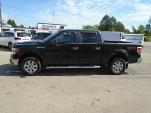 Used 2013 Ford F-150 4WD SuperCrew 145 XLT for Sale in Fenwick, Ontario