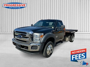 Used 2013 Ford F-550 Chassis XLT - Bluetooth for Sale in Sarnia, Ontario