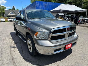 Used 2013 RAM 1500 for Sale in Cobourg, Ontario