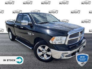 Used 2013 RAM 1500 SLT for Sale in Grimsby, Ontario