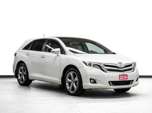 Used 2014 Toyota Venza LIMITED AWD Nav Leather Pano roof JBL for Sale in Toronto, Ontario