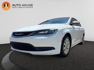 Used 2015 Chrysler 200 Lx Bluetooth for Sale in Calgary, Alberta