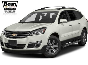 Used 2016 Chevrolet Traverse 2LT 3.6L V6 WITH REMOTE START/ENTRY, HEATED SEATS, POWER LIFTGATE, REARVIEW CAMERA, BOSE SOUND SYSTEM for Sale in Carleton Place, Ontario