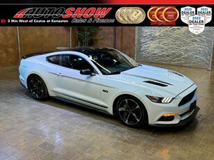 Used 2016 Ford Mustang GT CALIFORNIA SPECIAL W/PREMIUM PKG!!! for Sale in Winnipeg, Manitoba