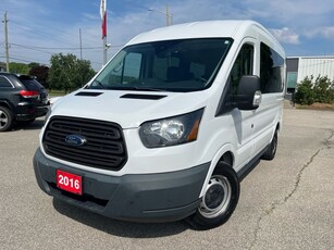 Used 2016 Ford Transit XLT for Sale in Lincoln, Ontario