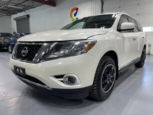 Used 2016 Nissan Pathfinder 4WD 4DR SL for Sale in North York, Ontario