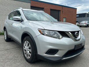 Used 2016 Nissan Rogue S 4dr SUV *LOW KMS*NO ACCIDENTS* for Sale in North York, Ontario