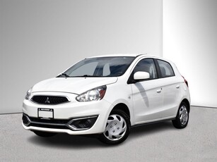 Used 2017 Mitsubishi Mirage ES - BlueTooth, Air Conditioning, Power Windows for Sale in Coquitlam, British Columbia