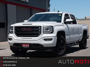Used 2018 GMC Sierra 1500 SLE for Sale in Chatham, Ontario