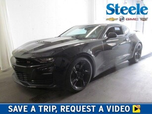 Used 2019 Chevrolet Camaro 2SS Leather *GM Certified* for Sale in Dartmouth, Nova Scotia