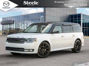 Used 2019 Ford Flex Limited EcoBoost for Sale in Dartmouth, Nova Scotia