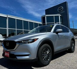 Used 2019 Mazda CX-5 GS AUTO AWD for Sale in Ottawa, Ontario