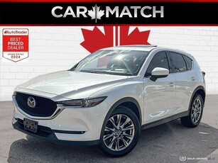Used 2019 Mazda CX-5 SIGNATURE DIESEL / LEATHER / NAV / NO ACCIDENTS for Sale in Cambridge, Ontario