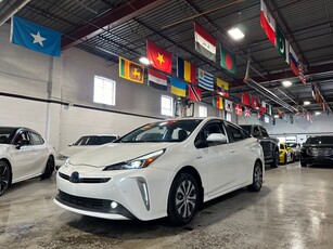 Used 2019 Toyota Prius Technology AWD- E for Sale in North York, Ontario