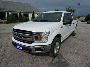 Used 2020 Ford F-150 SUPERCREW XLT for Sale in Essex, Ontario