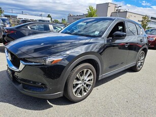 Used 2020 Mazda CX-5 Signature AWD at for Sale in Richmond, British Columbia