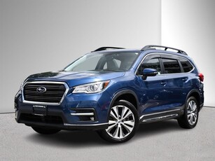 Used 2020 Subaru ASCENT - Leather, Navigation, Sunroof, 7 Seats for Sale in Coquitlam, British Columbia