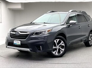 Used 2020 Subaru Outback 2.5L Premier for Sale in Vancouver, British Columbia